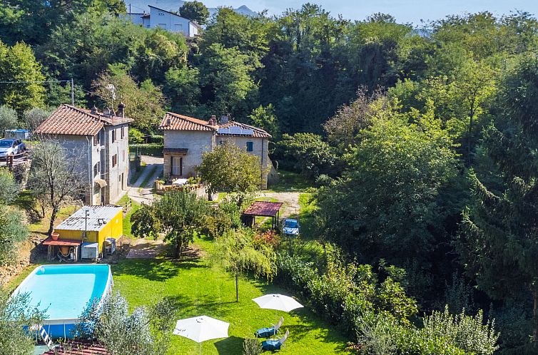 Vakantiehuis Il Mulinaccio