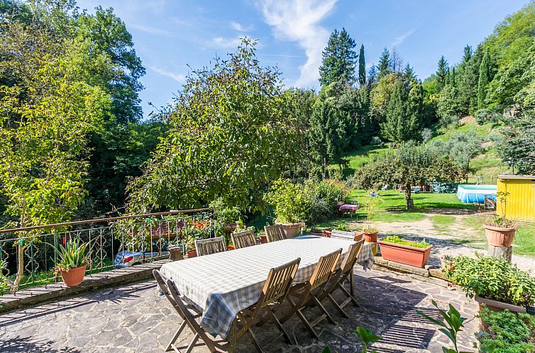 Vakantiehuis Il Mulinaccio