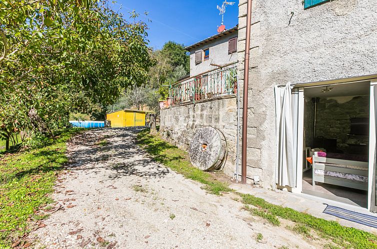 Vakantiehuis Il Mulinaccio