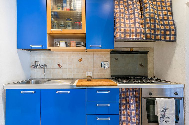 Vakantiehuis Il Mulinaccio