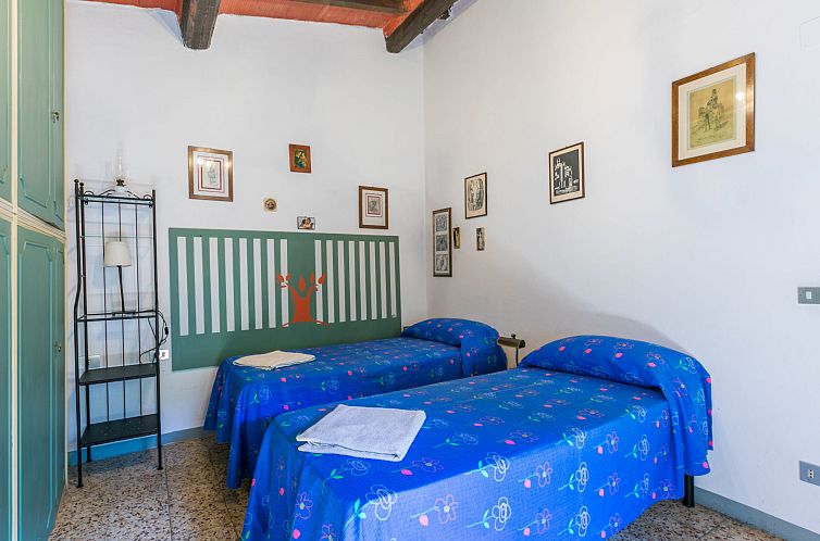 Vakantiehuis Il Mulinaccio