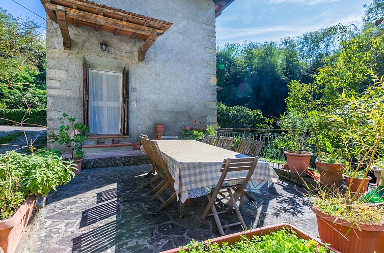 Vakantiehuis Il Mulinaccio