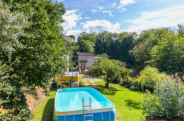 Vakantiehuis Il Mulinaccio