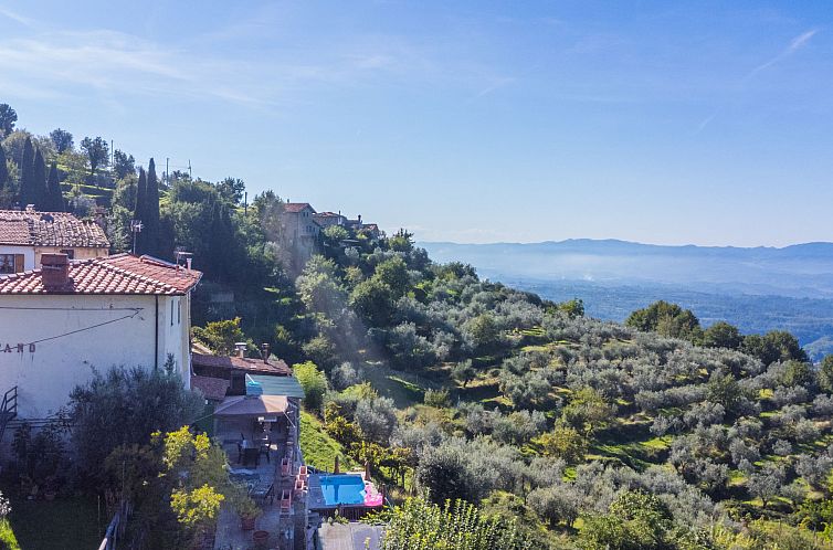 Vakantiehuis La Sosta di Fano