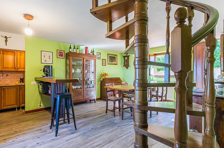 Vakantiehuis La Sosta di Fano