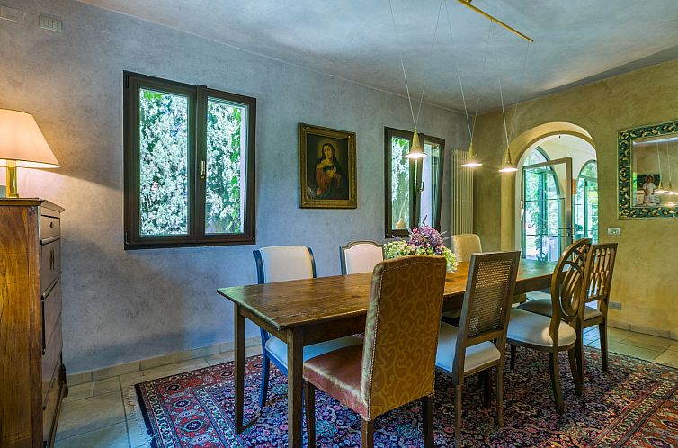 Vakantiehuis Villa Vittoria