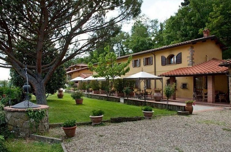 Appartement Gemütliches Agrituriosmo Podere Casalino