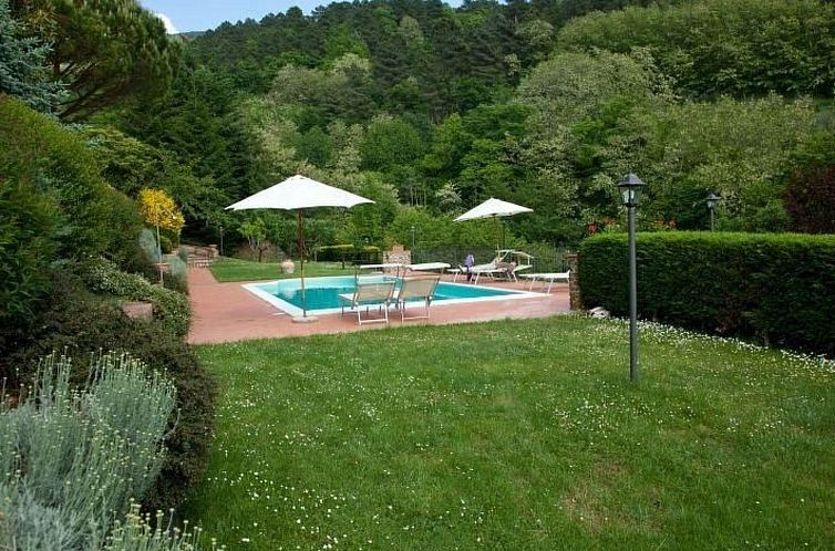 Appartement Gemütliches Agrituriosmo Podere Casalino