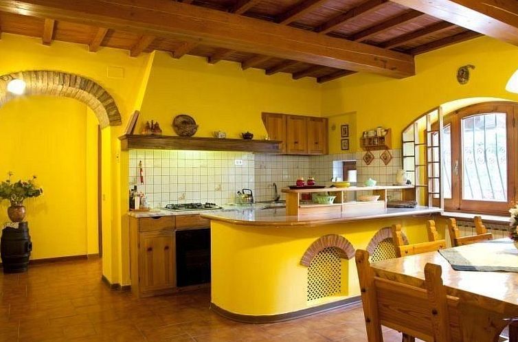 Appartement Gemütliches Agrituriosmo Podere Casalino