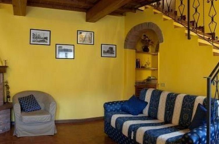 Appartement Gemütliches Agrituriosmo Podere Casalino