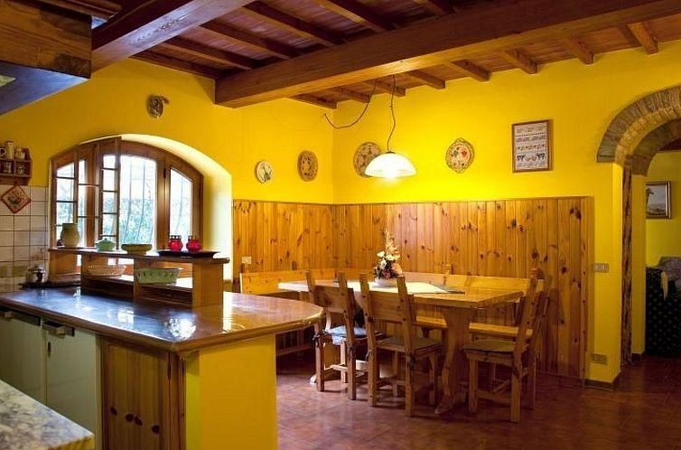 Appartement Gemütliches Agrituriosmo Podere Casalino