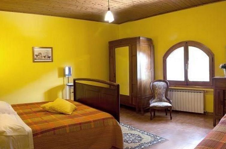 Appartement Gemütliches Agrituriosmo Podere Casalino