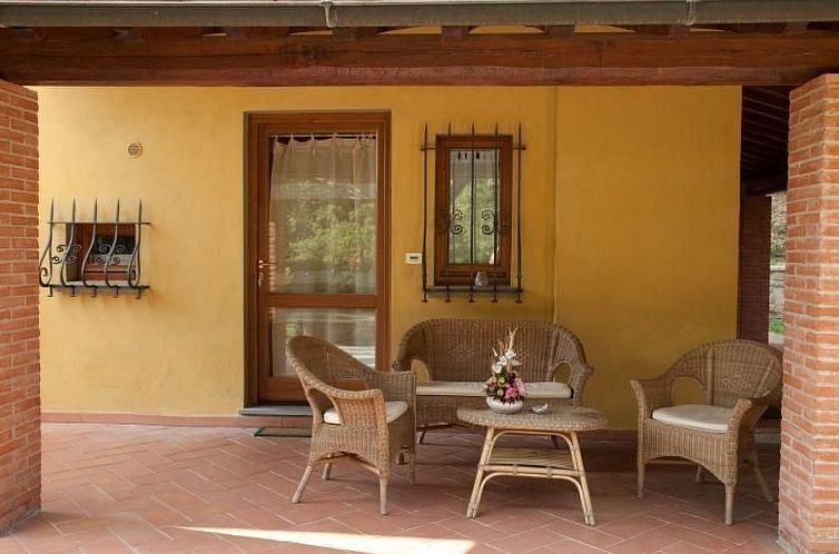 Appartement Gemütliches Agrituriosmo Podere Casalino