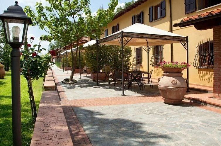 Appartement Gemütliches Agrituriosmo Podere Casalino