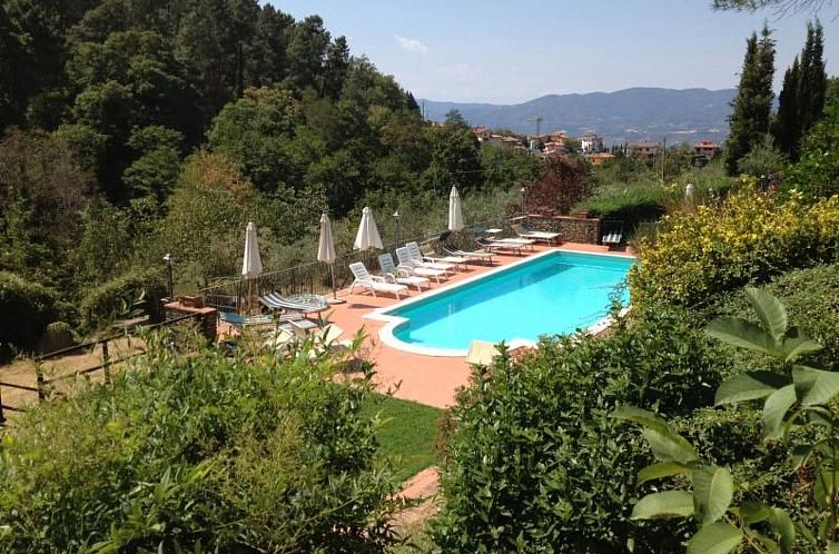 Appartement Gemütliches Agrituriosmo Podere Casalino