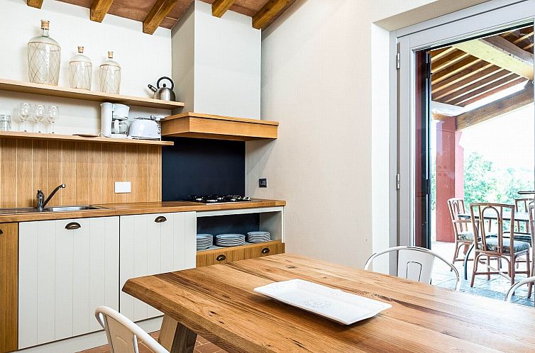 Appartement "Olivo t5 Rota" mit Pool