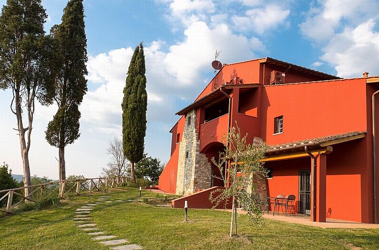 Appartement "Olivo t5 Rota" mit Pool