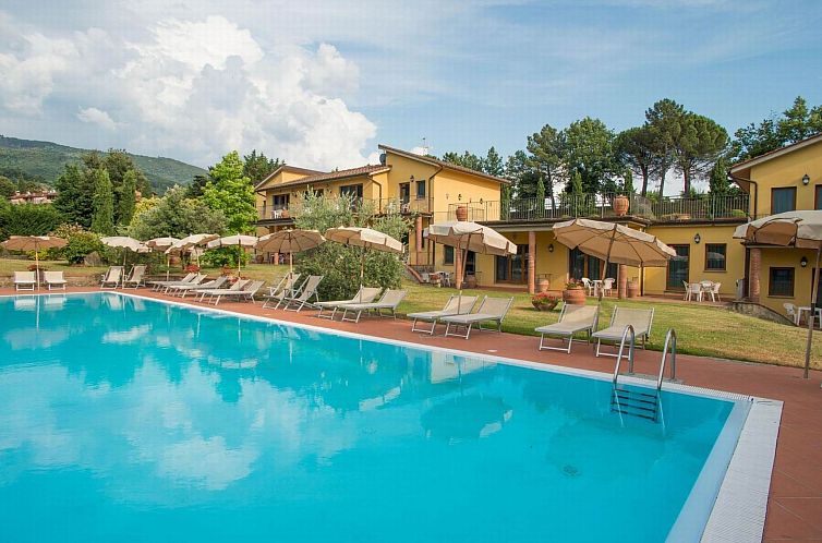 Appartement Unterkunft für 5 Personen, auf einem Bauernhof 