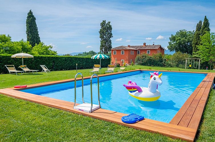 Appartement Wohnung 'Portico T5 rota' mit Schwimmbad