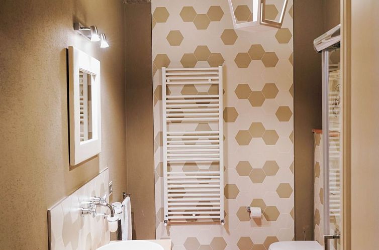 Appartement Wohnung 'Portico T5 rota' mit Schwimmbad