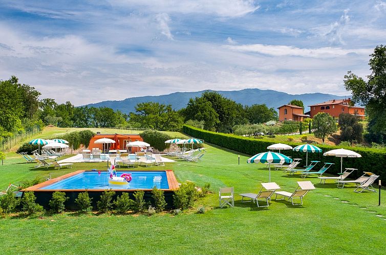 Appartement "Torre T4 Rota" mit Pool