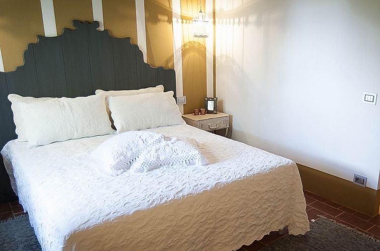 Appartement "Torre T4 Rota" mit Pool