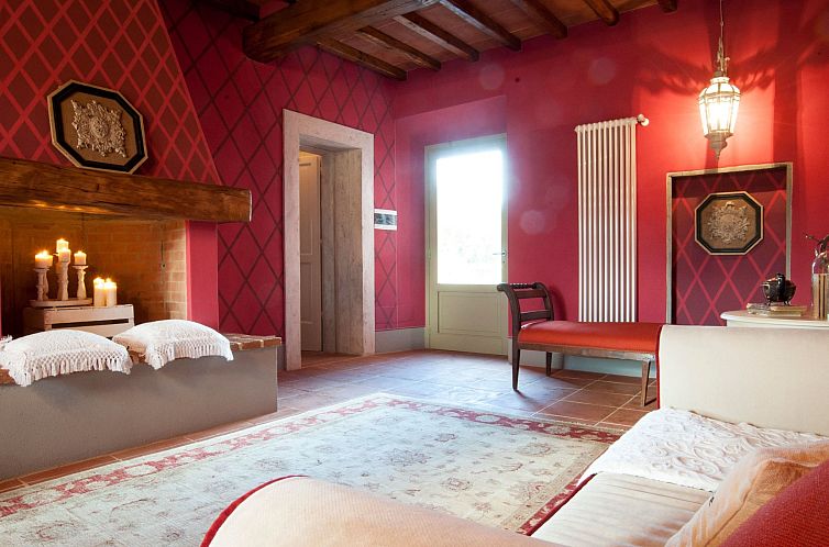 Appartement "Focolare T6 Rota