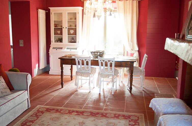 Appartement "Focolare T6 Rota