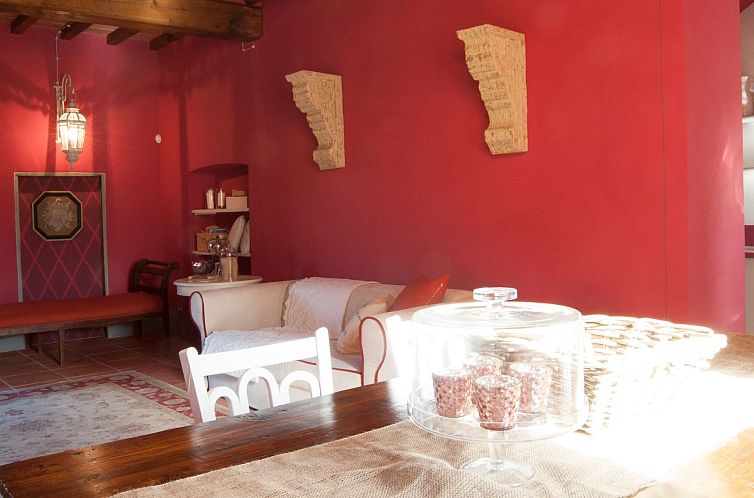 Appartement "Focolare T6 Rota