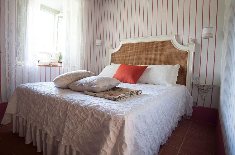 Appartement "Focolare T6 Rota