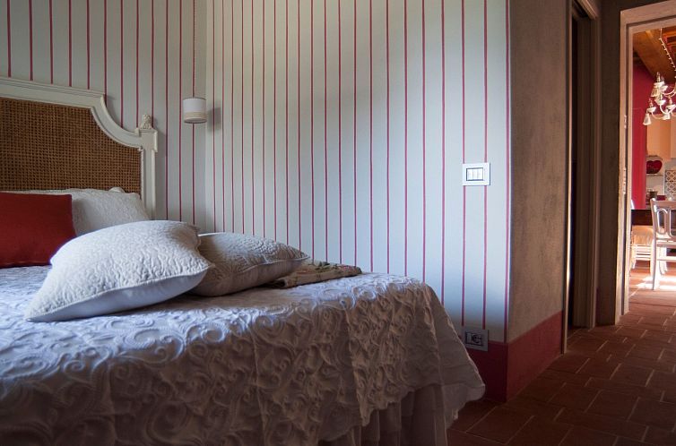 Appartement "Focolare T6 Rota