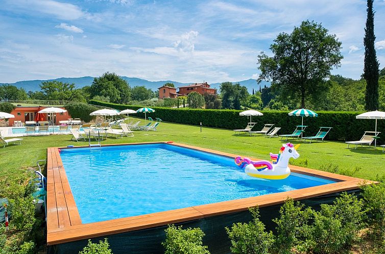 Appartement "Focolare T6 Rota