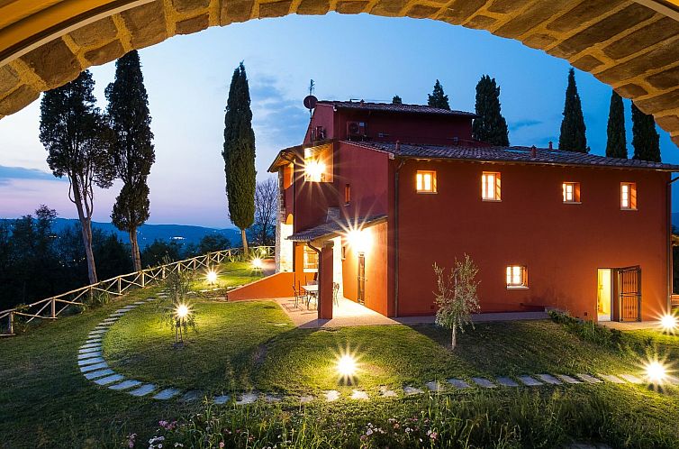 Appartement "Focolare T6 Rota