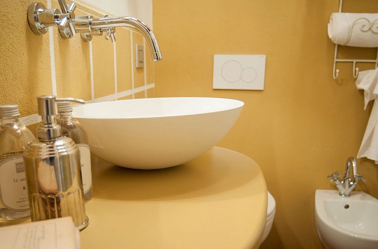 Appartement "Focolare T6 Rota