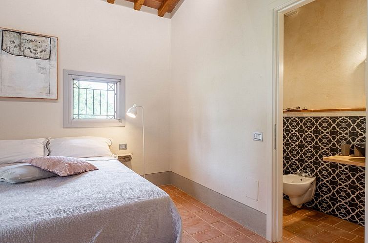 Vakantiehuis "Granaio T4 rota" mit Pool