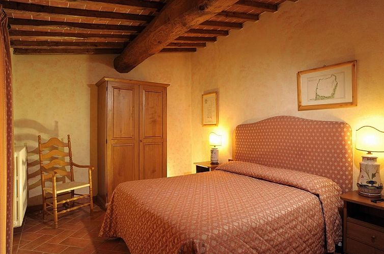 Appartement Unterkunft in einer Residenz mit Restaurant und 