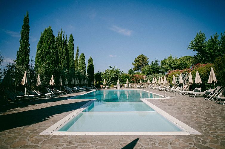 Appartement Unterkunft in einer Residenz mit Restaurant und 