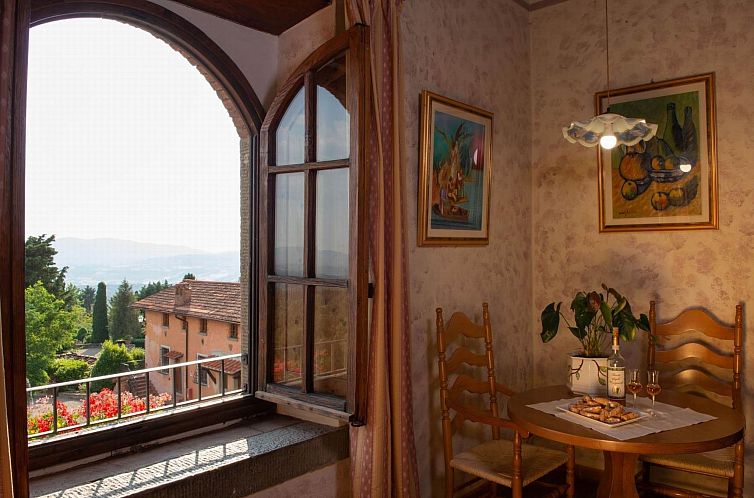 Appartement Unterkunft in einer Residenz mit Restaurant und 