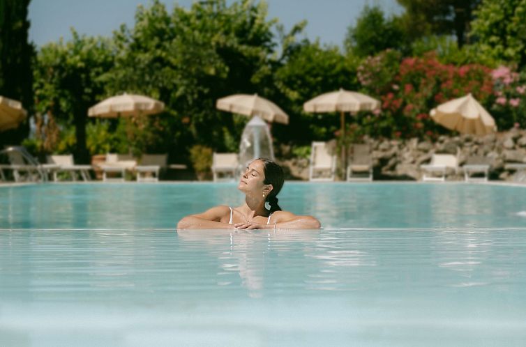 Appartement Unterkunft in einer Residenz mit Restaurant und 