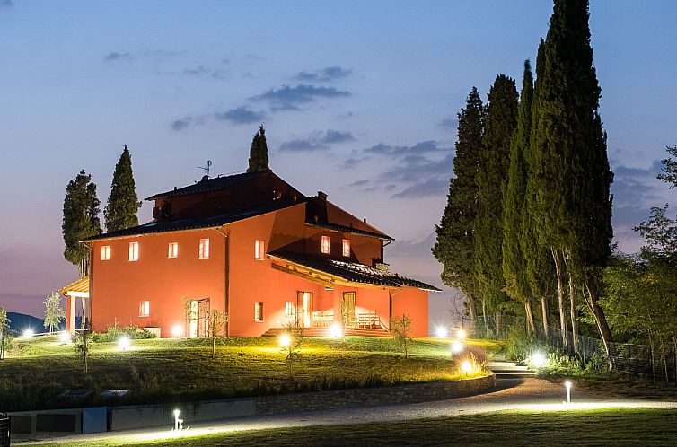 Appartement Wohnung 'Loggia Q7 Rota' mit Schwimmbad