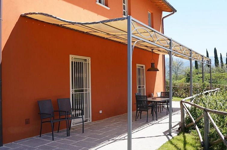 Appartement Wohnung 'Quercia T4 rota' mit Schwimmbad