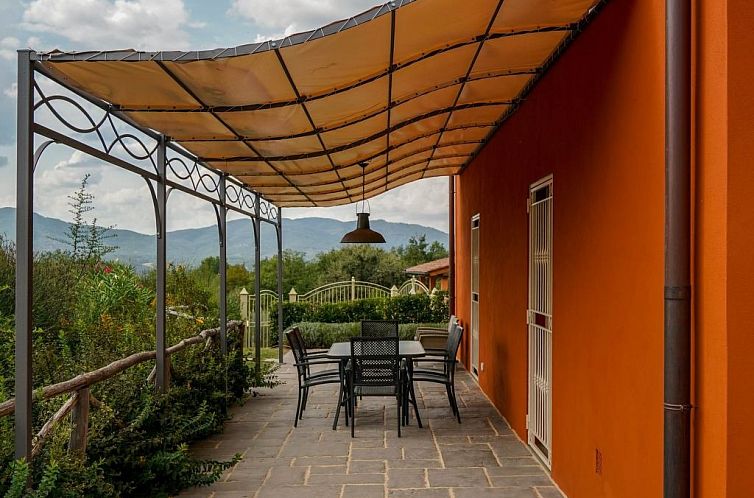 Appartement Wohnung 'Quercia T4 rota' mit Schwimmbad