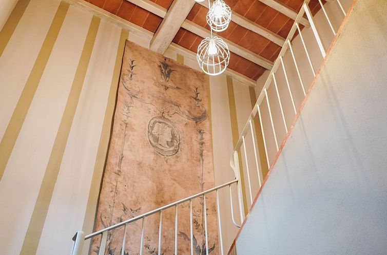 Appartement Wohnung 'Quercia T4 rota' mit Schwimmbad