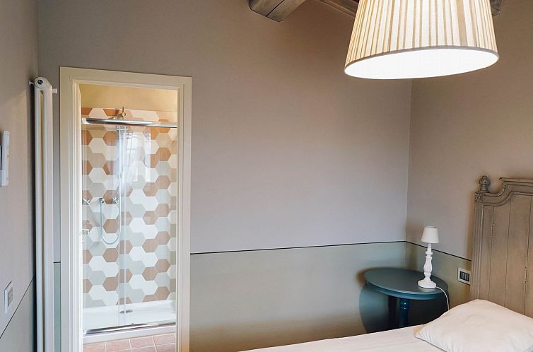 Appartement Wohnung 'Quercia T4 rota' mit Schwimmbad