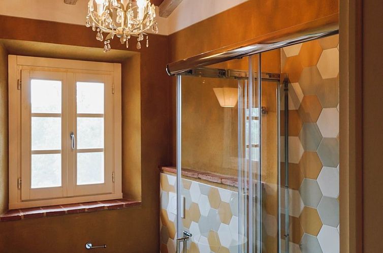 Appartement Wohnung 'Quercia T4 rota' mit Schwimmbad