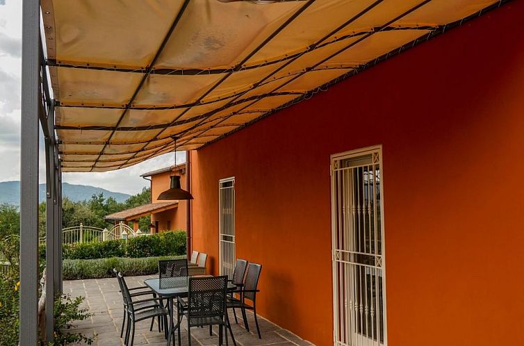 Appartement Wohnung 'Quercia T4 rota' mit Schwimmbad