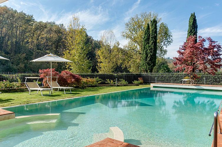 Vakantiehuis Ferienvilla 'Fattoria' mit eigenem Pool