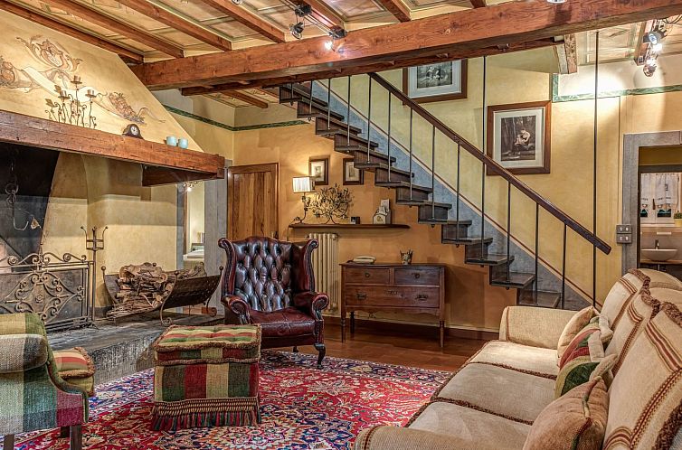 Vakantiehuis Ferienvilla 'Fattoria' mit eigenem Pool