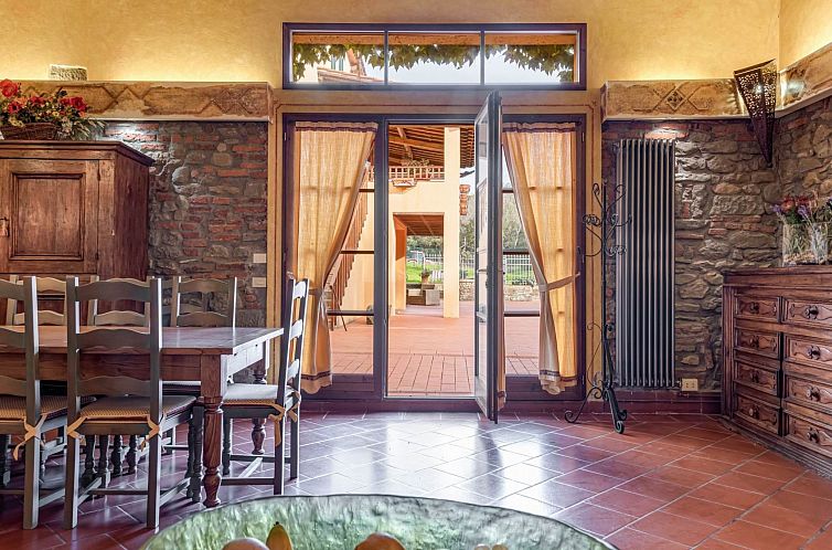 Vakantiehuis Ferienvilla 'Fattoria' mit eigenem Pool