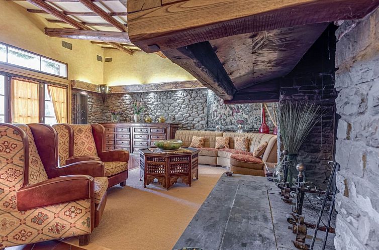 Vakantiehuis Ferienvilla 'Fattoria' mit eigenem Pool